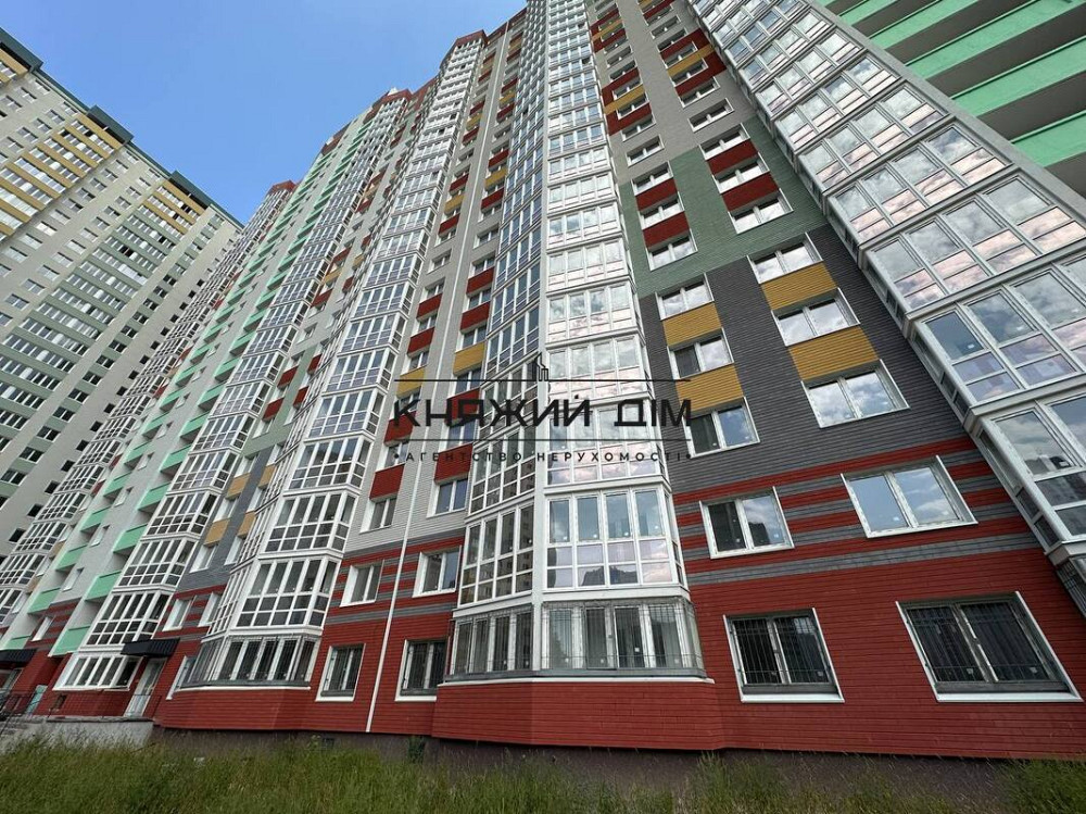 Продаж Квартира 2-кімнатна, 20/25 поверх на Бориса Гмирі Киев - изображение 16