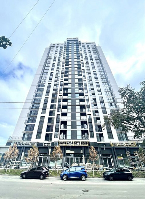 Продаж Квартира 1-кімнатна, 17/25 поверх на Армянская, 8/127 Киев - изображение 1