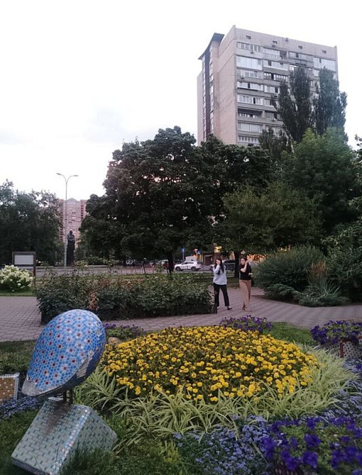 Оренда Квартира 1-кімнатна, 7/16 поверх на Русанівський бульвар, 2/8 Київ - фото 19