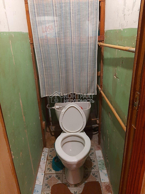 Продаж Квартира 2-кімнатна, 2/9 поверх на вул. Амосова Харків - фото 7