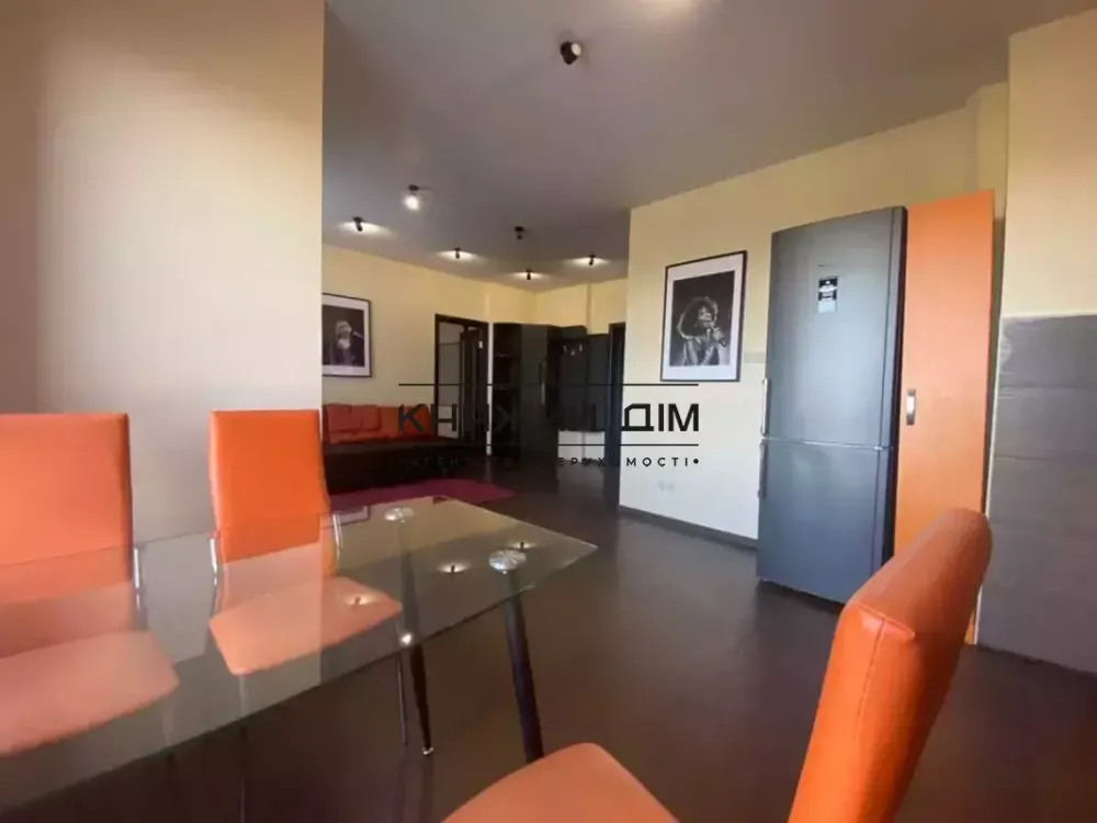 Оренда Квартира 2-кімнатна, 7/16 поверх на Ракетная ул. Київ - фото 1