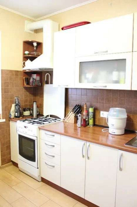 Оренда Квартира 2-кімнатна, 9/9 поверх Київ - фото 1