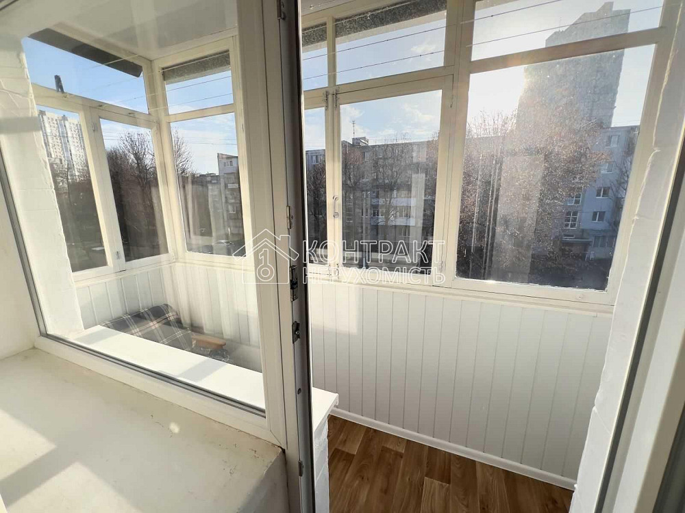 Оренда 1к Квартира 33 кв.м Познанская вул. Харків - фото 12