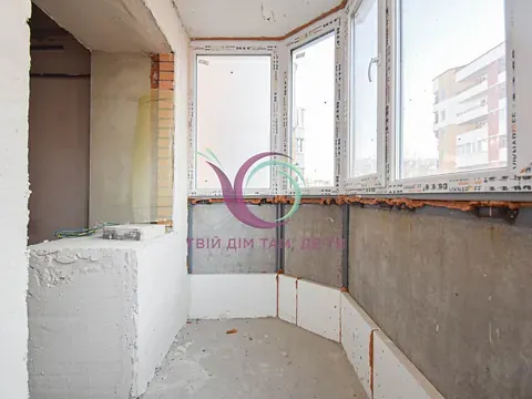 Продаж 1к Квартира 32.9 кв.м ЖК вул. Тролейбусна, 4 Тернопіль - фото 1