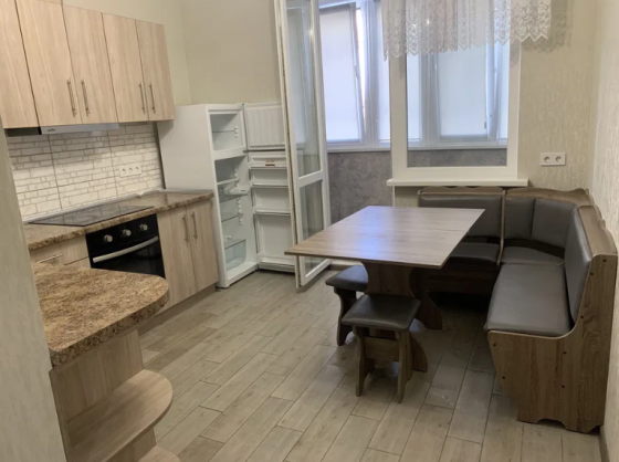 Однокомнатная в новом доме Одеса