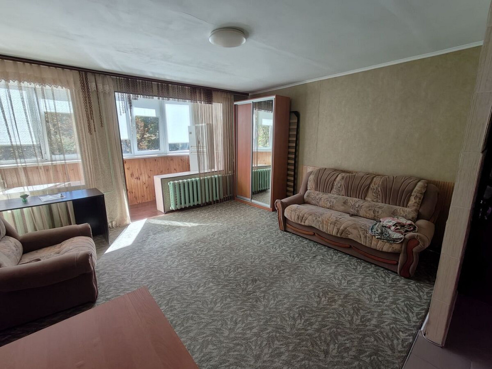 Оренда Квартира 1-кімнатна, 2/9 поверх на Білоруська, 28а Київ - фото 1