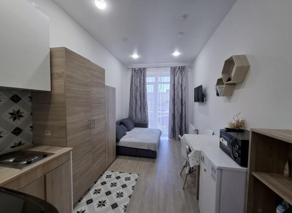 Студія на Нєдєліна Одеса - фото 4