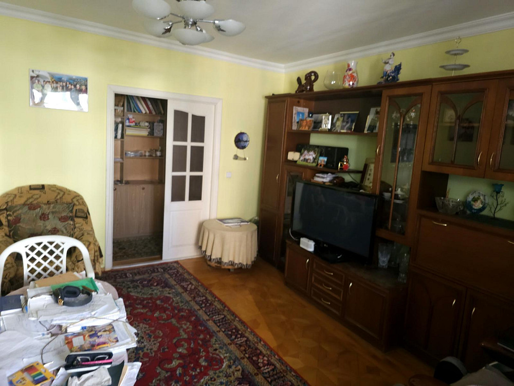 Продаж Квартира 4-кімнатна, 8/9 поверх на Предславинська вул., д. 26-А Київ - фото 1