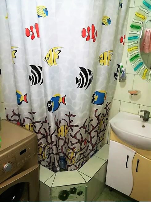 2-комнтная квартира в Лузановке Одеса - фото 8