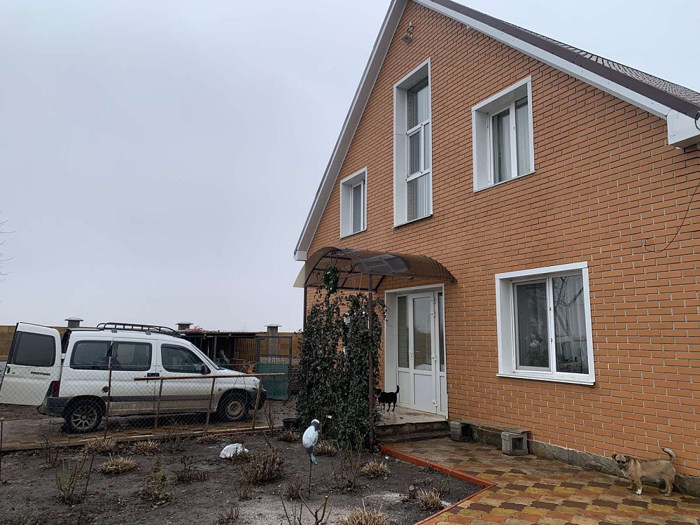 Продам 2-х этажный дом с ремонтом в Фонтанке Фонтанка - фото 2