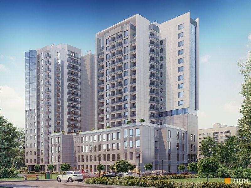 Продаж Квартира 5-кімнатна, 13/16 поверх на Січових Стрільців вул., д. 52а Київ - фото 18