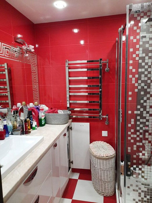 6 кімнатна довоповерхова квартира, вул. Боголюбова,  ЖК Софія с. Софіївська Борщагівка, Бучанський район  - photo 14