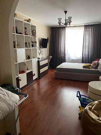 1-комнатная квартира с ремонтом и паркоместом "Массив Радужный" Limanka