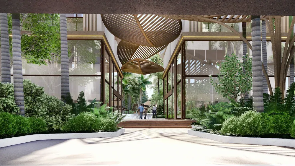 Квартира за кордоном 40 кв.м 1 кімн. 4-й поверх м. Барісал,  Барісал - фото 7