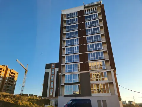 Продажа 1к Квартира 57.96 кв.м ЖК Амстердам Хмельницкий - изображение 13