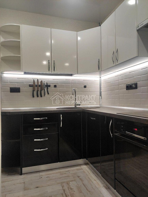 Продаж Квартира 1-кімнатна, 4/5 поверх на вул. Транспортна Песочин - изображение 1