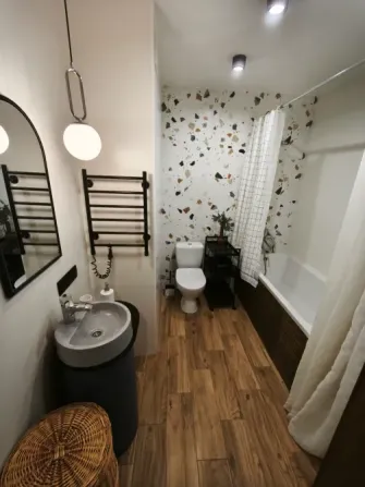 Продажа 1к Квартира 46 кв.м Фогарашія 17 Ужгород - изображение 7