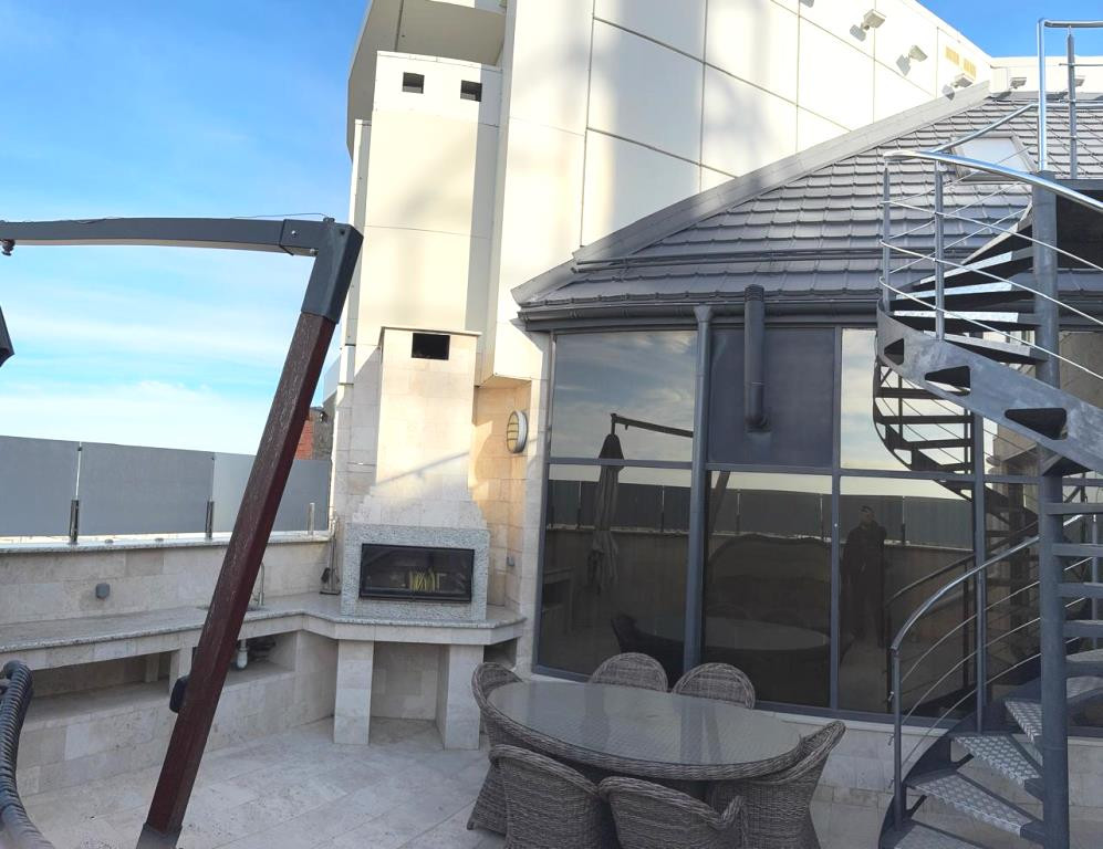 Пентхаус возле парка Победы Odessa - photo 15