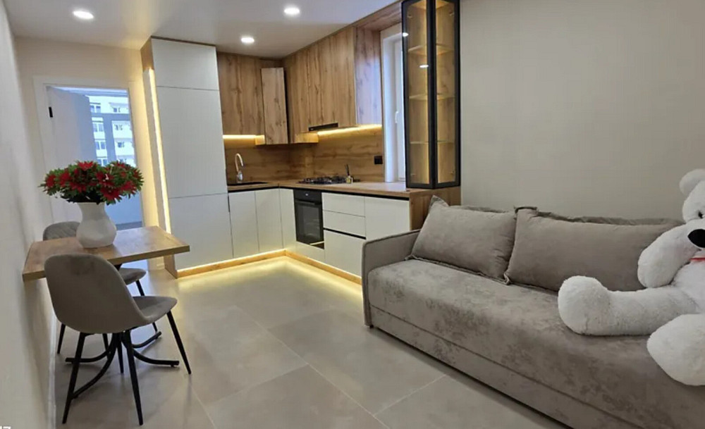 Продаж Квартира 2-кімнатна, 5/11 поверх на Смакули вул., 8 Тернопіль - фото 6