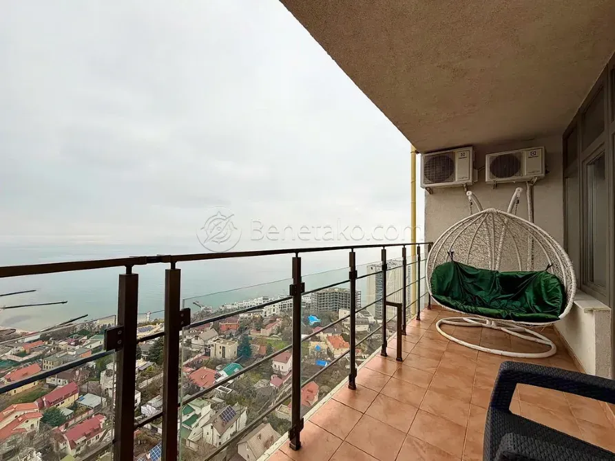 Оренда 3к Квартира 90 кв.м Валерия Самофалова, 16А/5 Одеса - фото 18