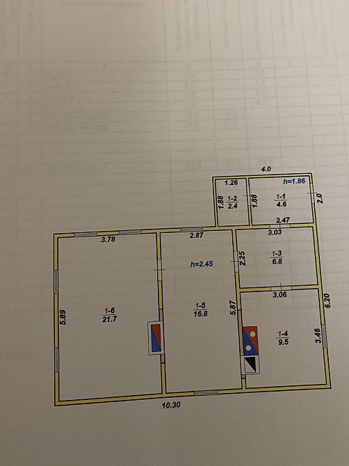 Продаж земельної ділянки 23 соток на Тригірья Zhytomyr - photo 1