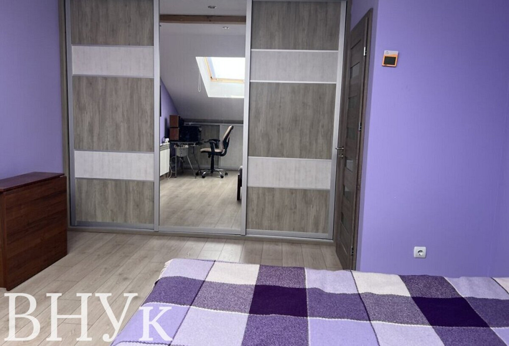 Продаж Квартира 3-кімнатна, 6/6 поверх на вул. Чайковського А. Тернопіль - фото 3