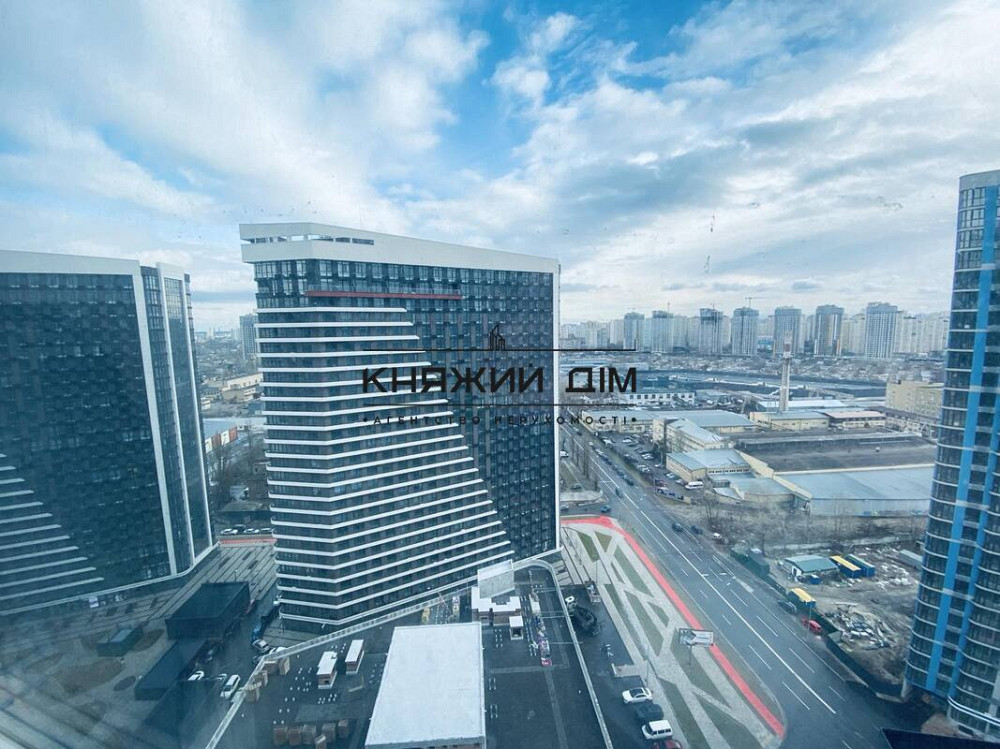 Продаж 1-кім. квартири у ЖК Great (Грейт), краєвид на Здолбунівську, 3 будинок. Код:21146092 Київ - фото 1