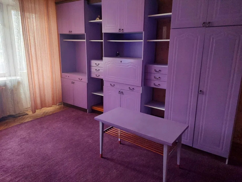 Оренда Квартира 1-кімнатна, 3/5 поверх на Щербаківська, 64 Київ - фото 2