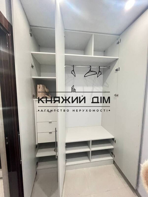 Оренда Квартира 1-кімнатна, 17/28 поверх на Днепровская Набережная ул. Київ - фото 7