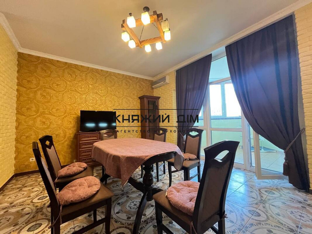 Оренда 3 кімнатна суміжна квартира ЖК Покровський Посад КОД 11202699 Kiev - photo 15