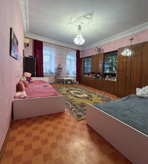 Продаж Квартира 3-кімнатна на ул. Колонтаевская, 71 Одеса - фото 1