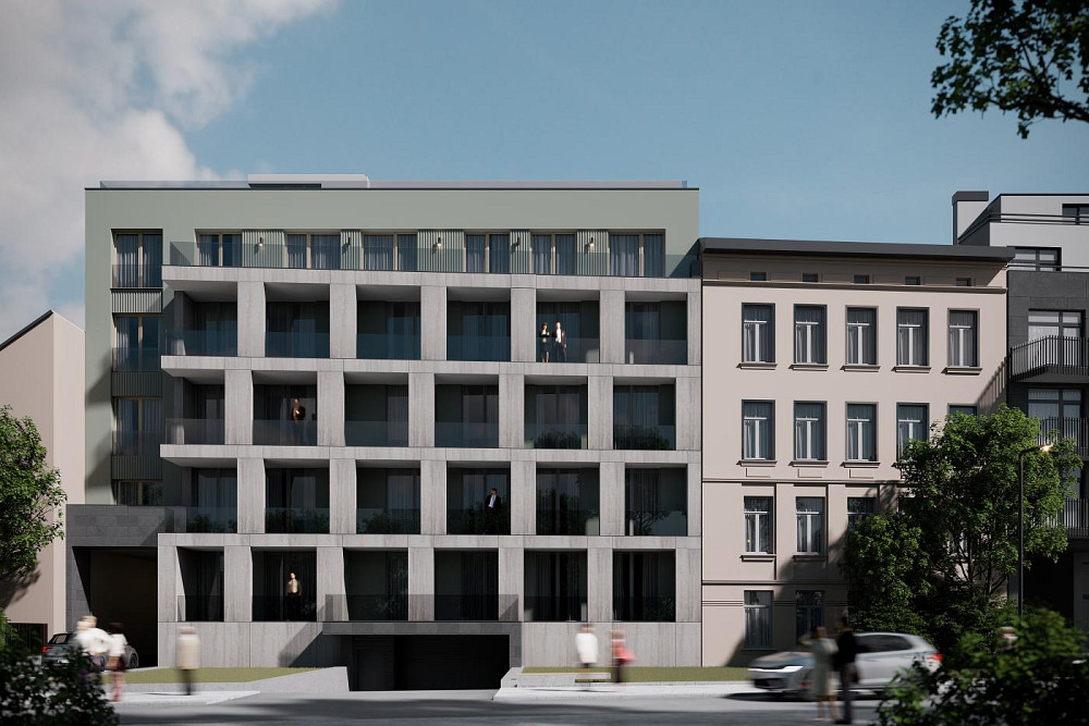 Продаж Квартира 1-кімнатна, 1/6 поверх на вул. Вернигорі Львов - изображение 4