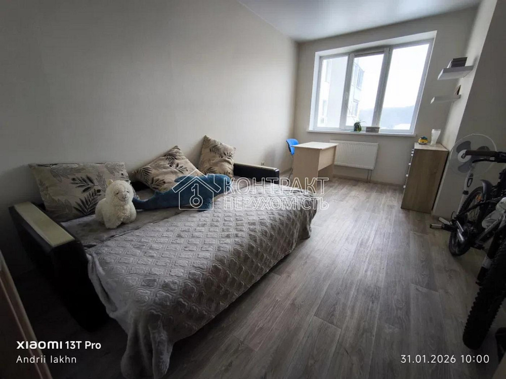 Оренда Квартира 2-кімнатна, 6/9 поверх на вул. вул Станіслава Партали Харьков - изображение 8