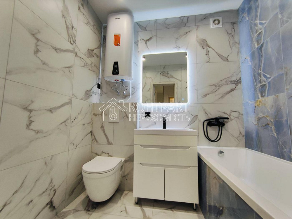 Продаж Квартира 1-кімнатна, 2/9 поверх на вул. Сергія Барсукова Харків - фото 1