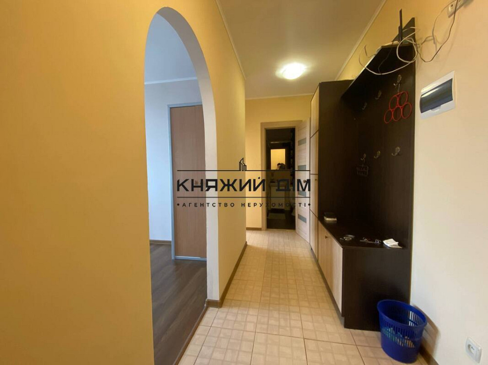 Оренда Квартира 1-кімнатна, 12/12 поверх на Шалімова ул.  - фото 5