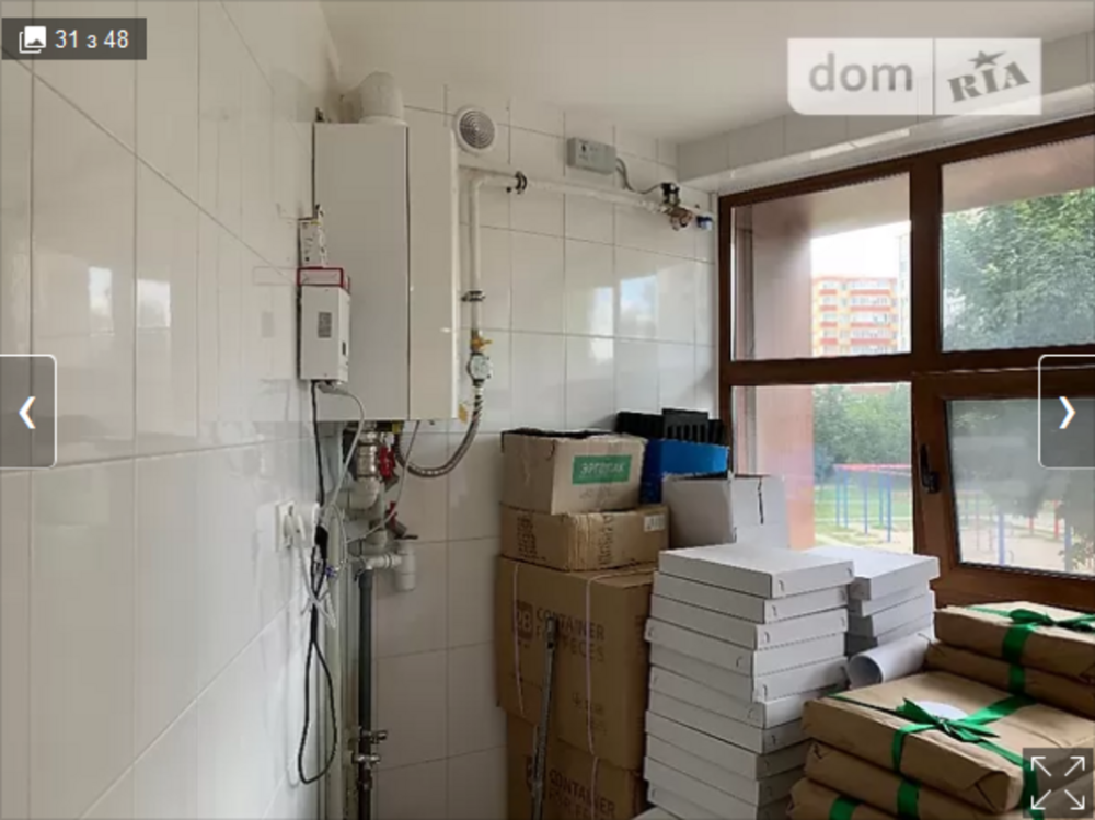 Оренда приміщення вільного призначення на Келецька поверх - 2/2 Винница - изображение 15