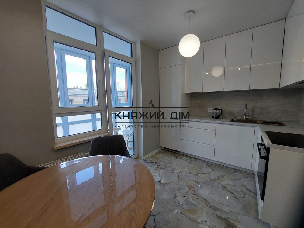 Оренда Квартира 2-кімнатна, 2/24 поверх на Гулака Николая  ул. Kiev - photo 9