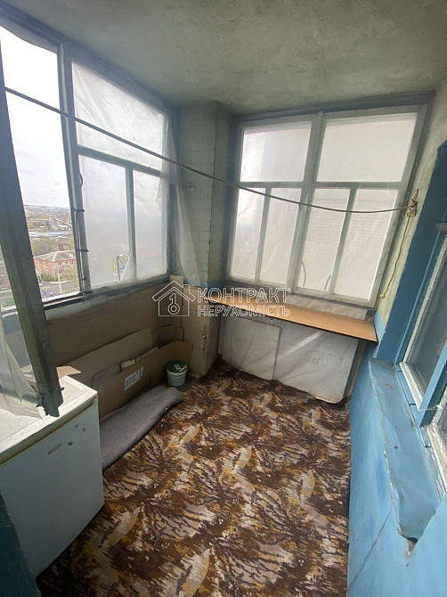 Продаж Квартира 1-кімнатна, 10/14 поверх на вул. Валдайська Харків - фото 6