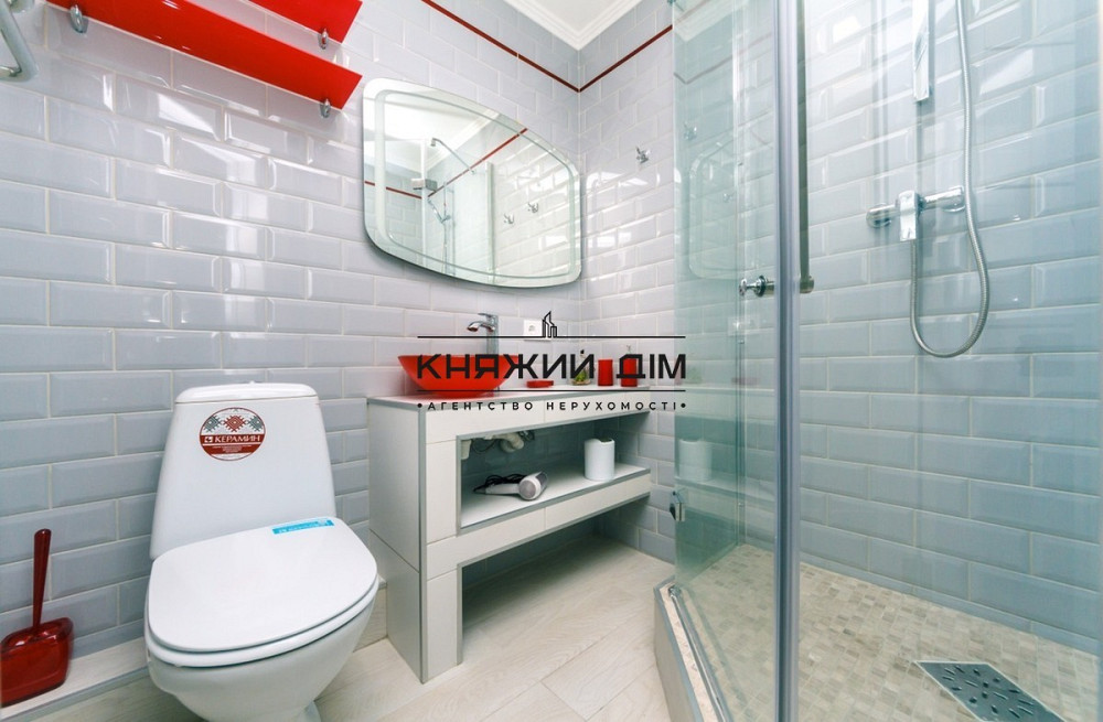 Предлагается ШИКАРНАЯ 1-я квартира м. Кловская Код обьекта 1126960 Kiev - photo 9