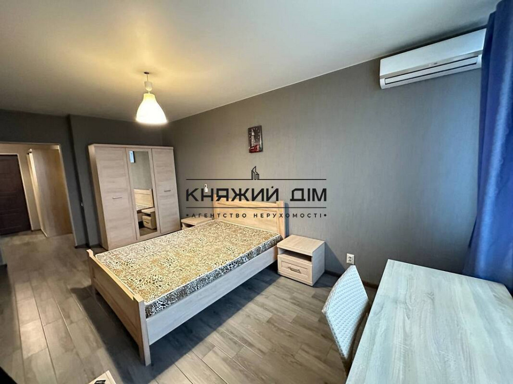 Оренда Квартира 1-кімнатна, 8/9 поверх на Малоземельная ул. Київ - фото 12