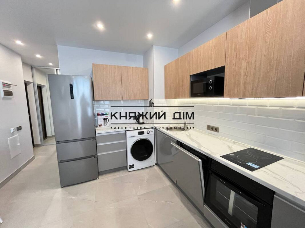 Оренда Квартира 1-кімнатна, 17/28 поверх на Днепровская Набережная ул. Киев - изображение 8