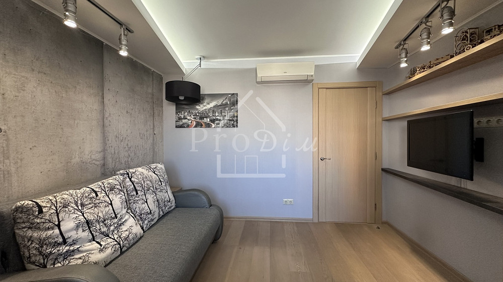 Продаж Квартира 3-кімнатна, 5/9 поверх на Левка Лукяненка вул. (Маршала Тимошенка), 29А Киев - изображение 11