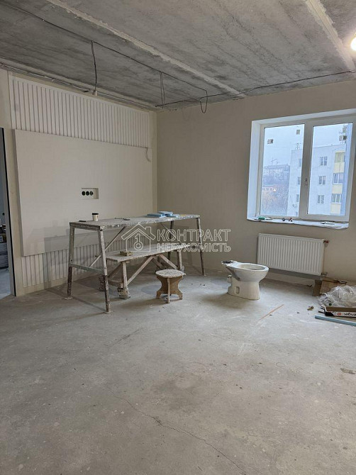 Продаж Квартира 2-кімнатна, 6/7 поверх на вул. Франківська Харків - фото 1