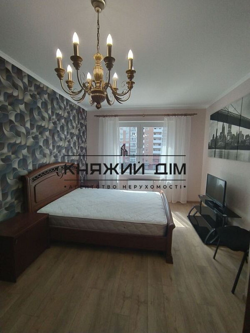 Оренда Квартира 1-кімнатна, 4/25 поверх на Гмыри Бориса ул. Київ - фото 1