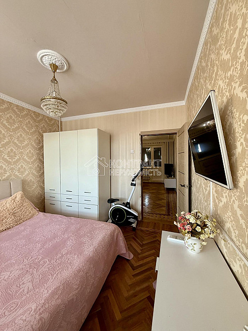 Продаж Квартира 4-кімнатна, 7/16 поверх на вул. Дружби народів Харків - фото 19