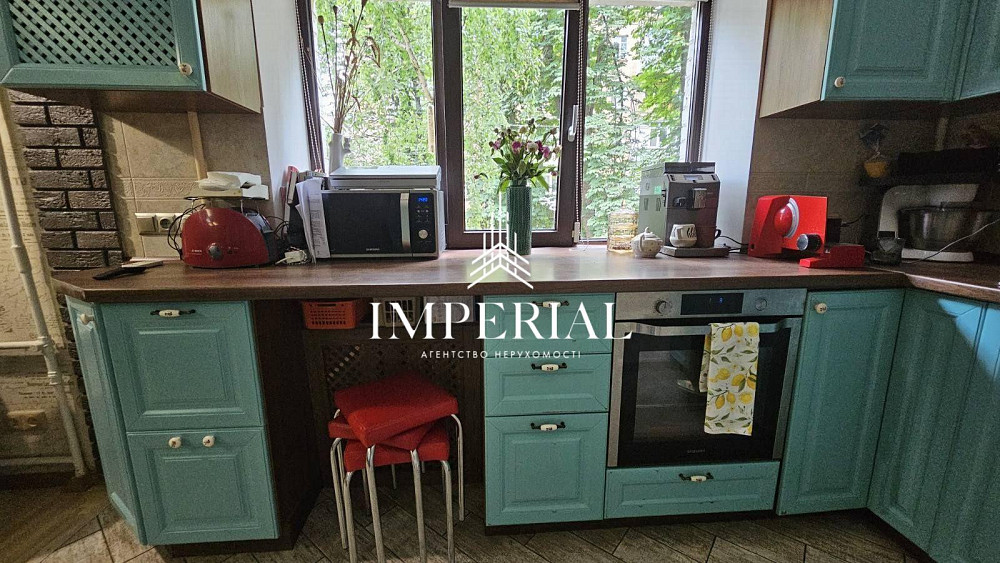 Продаж Квартира 3-кімнатна, 2/5 поверх на вул. Мукачівська Київ - фото 3