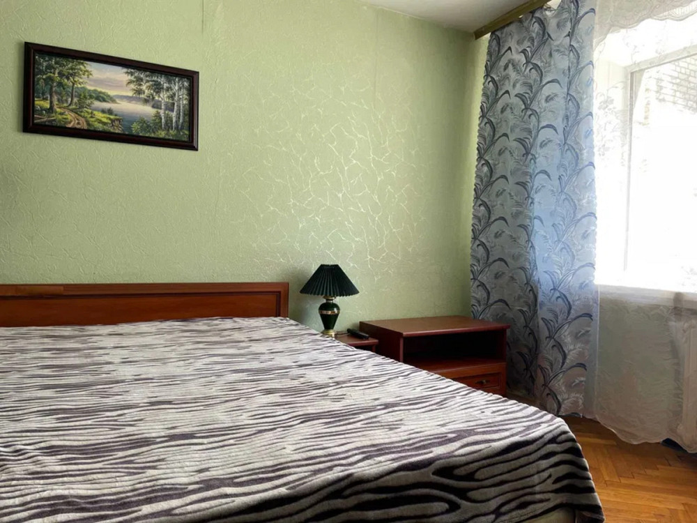 Оренда Квартира 1-кімнатна, 5/18 поверх на Сортувальна, 4 Київ - фото 4