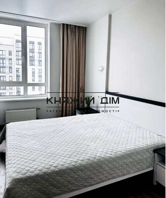 Оренда Квартира 1-кімнатна, 13/15 поверх на Салютная ул. Київ - фото 16