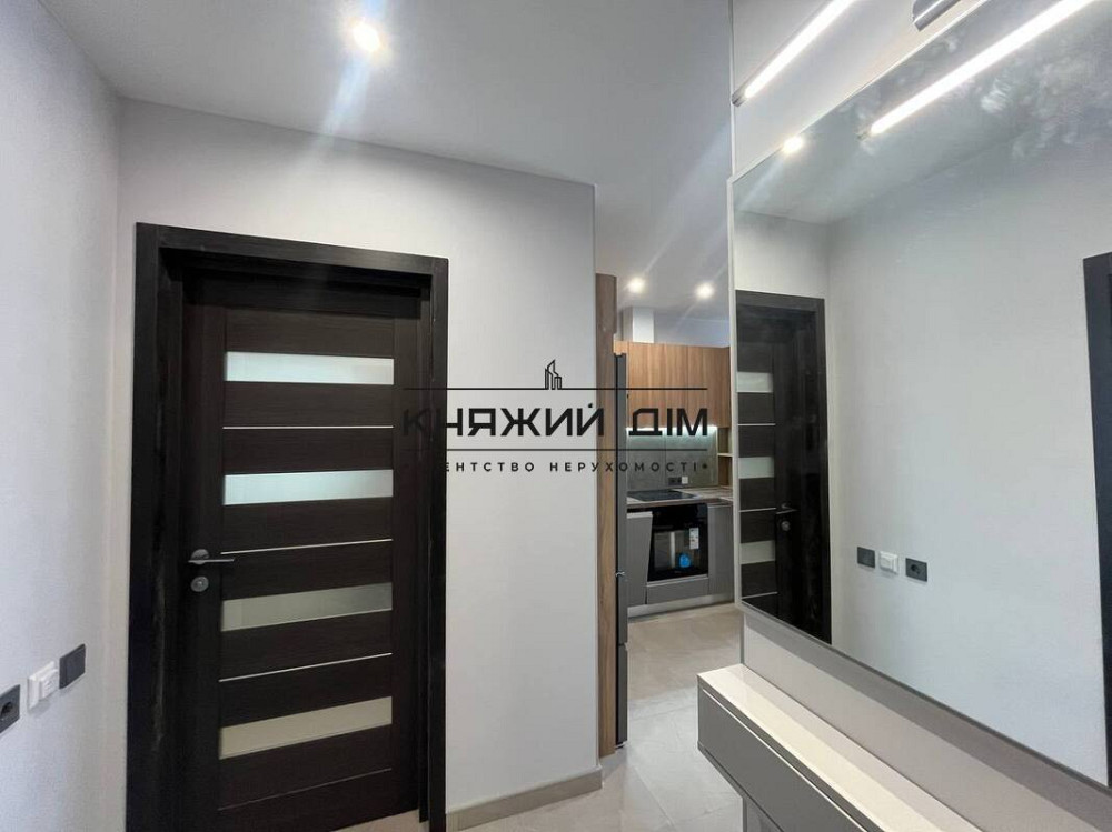 Оренда Квартира 1-кімнатна, 17/28 поверх на вул. Днепровская Набережная Kiev - photo 14