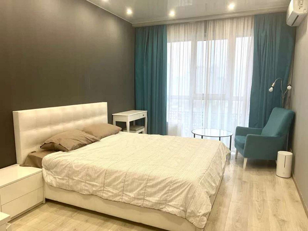 Оренда Квартира 1-кімнатна, 16/24 поверх на ул. Митрополита Василия Липковского Киев - изображение 1